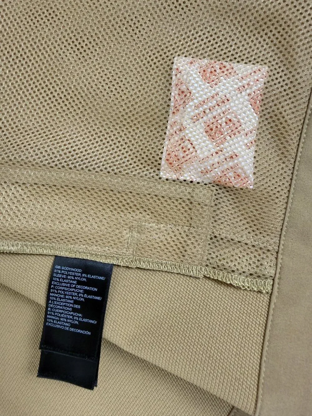 The North Face north face